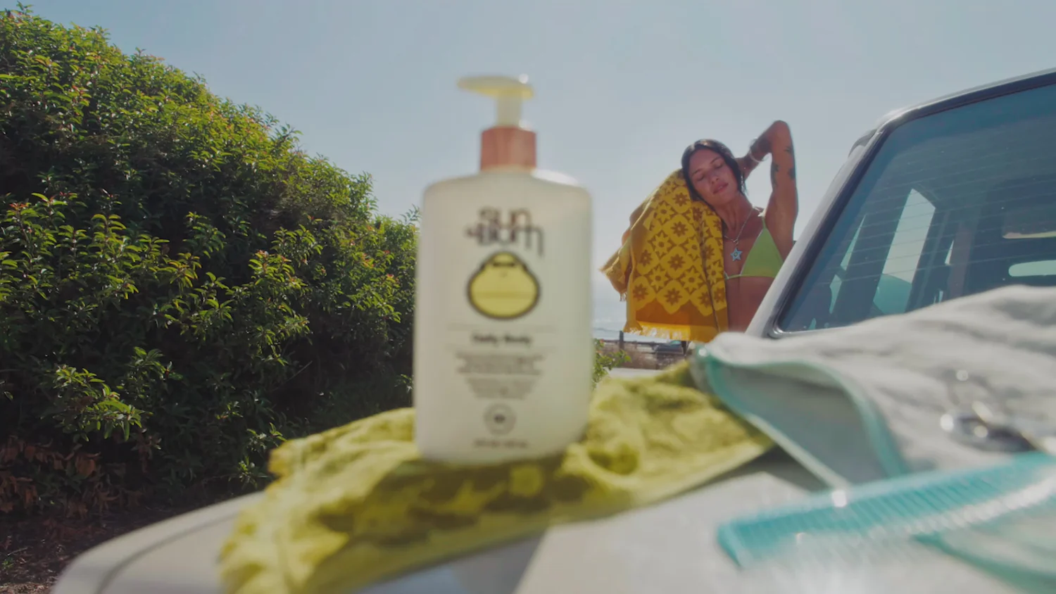 Sun Care for the Soul