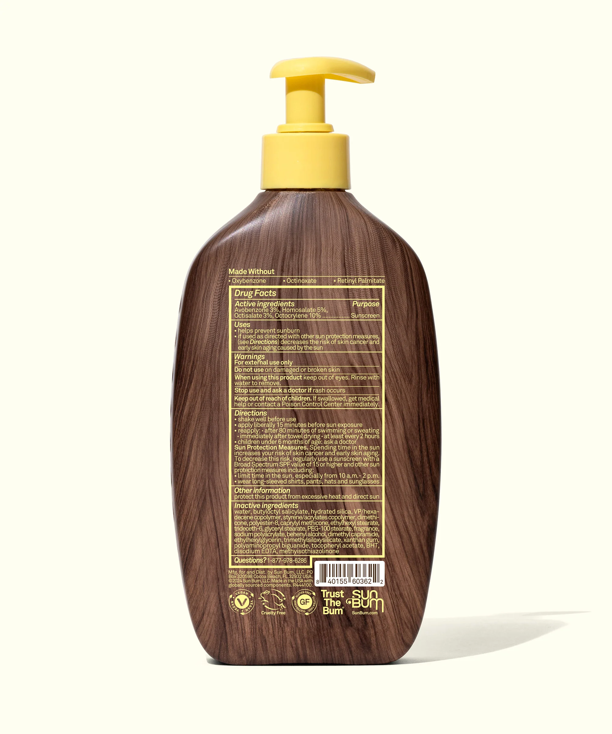 Original SPF 30 Sunscreen Lotion - Image 13