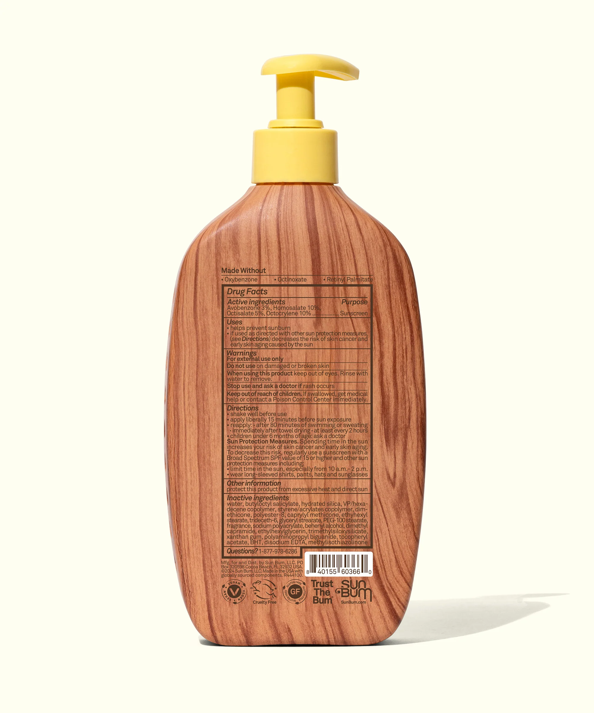 Original SPF 50 Sunscreen Lotion - Image 13