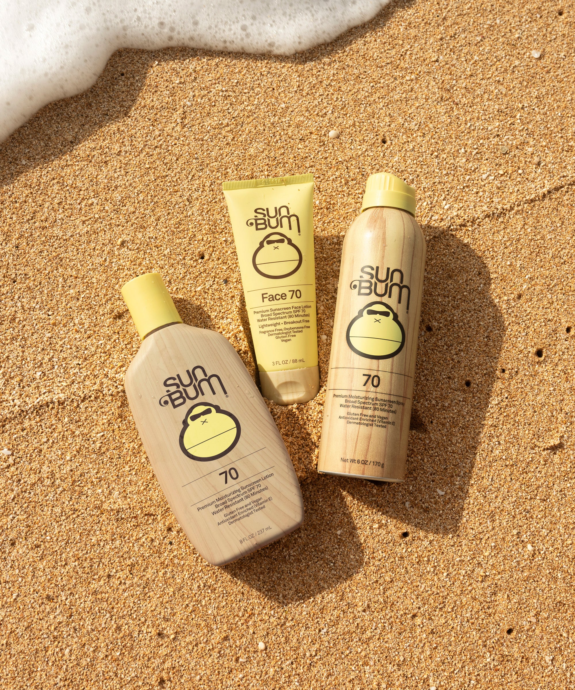 Original SPF 70 Sunscreen Spray - Image 4