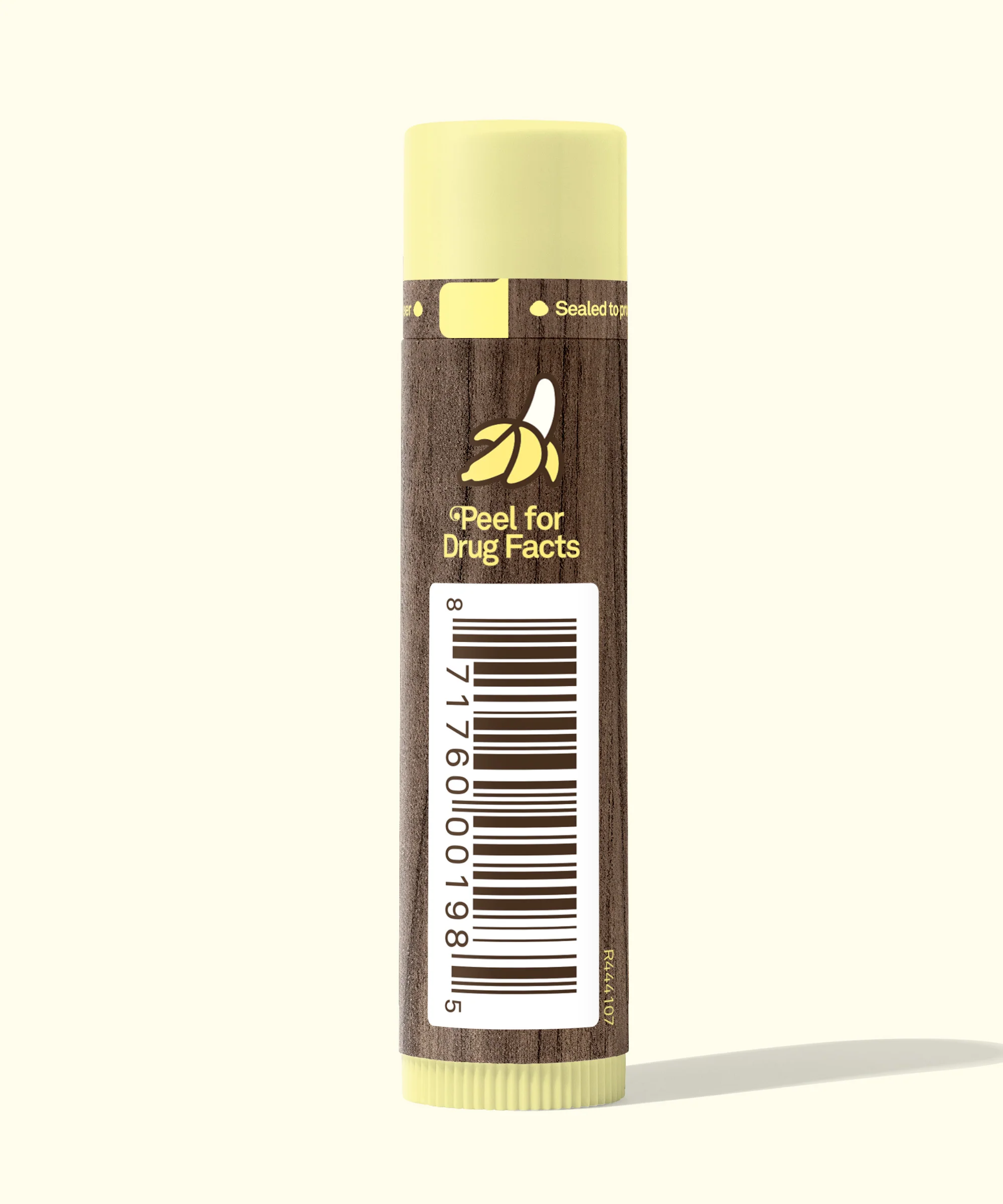 Original SPF 30 Sunscreen Lip Balm - Banana - Image 6