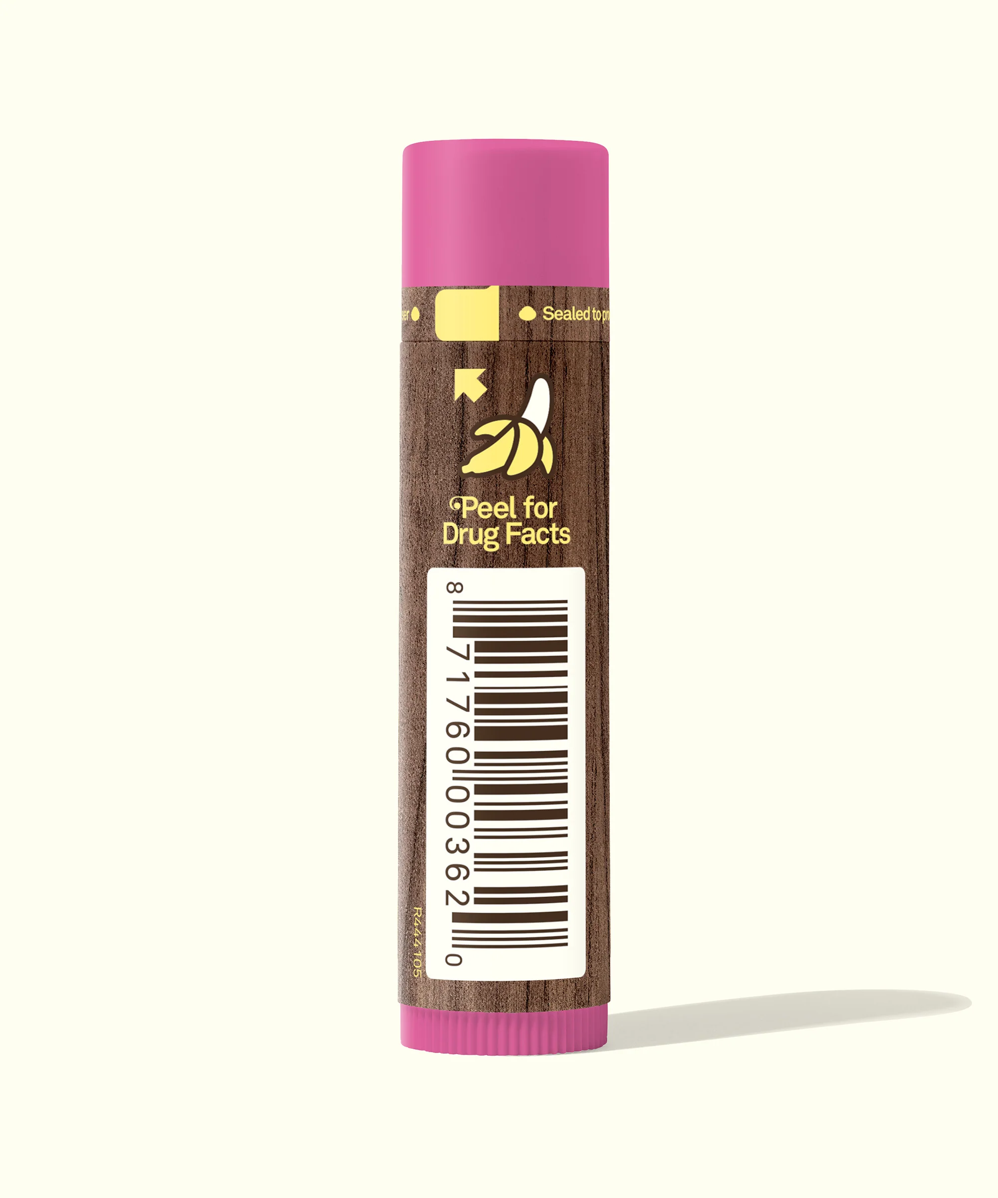 Original SPF 30 Sunscreen Lip Balm - Pomegranate - Image 5